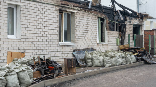 24/7 Emergency Fire Damage Restoration experts in Mooreland, OK